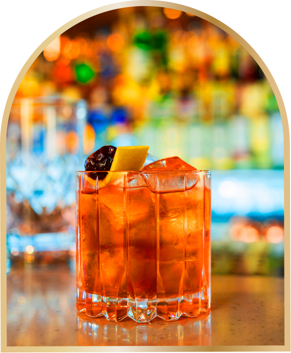 Cherry Bourbon Bliss