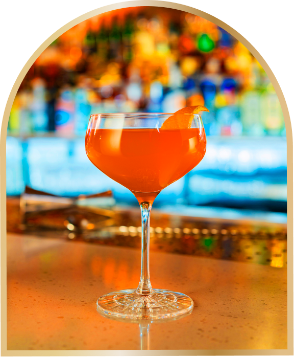Smoke and Citrus Delight